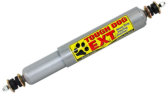 Рулевой демпфер тяжелой нагрузки Tough Dog, 35 мм шток