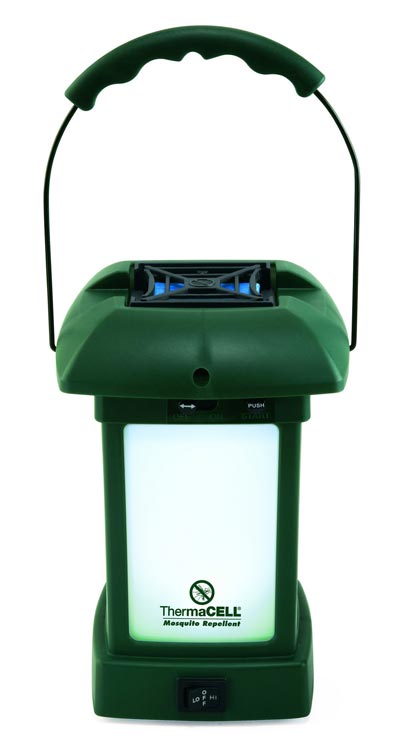 Лампа противомоскитная ThermaCELL Outdoor lantern
