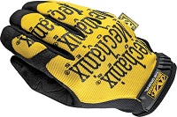 MW Original Glove Yellow LG
