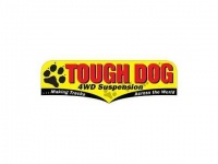 Пневмобаллоны Tough Dog для Dodge Ram 1500 (Лифт 50мм)
