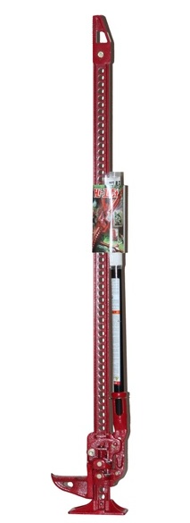 Домкрат реечный Hi-Lift 605 RED чугун 150 см