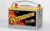 Аккумуляторная батарея DEKA AGM INTIMIDATOR (CCA775) 12В