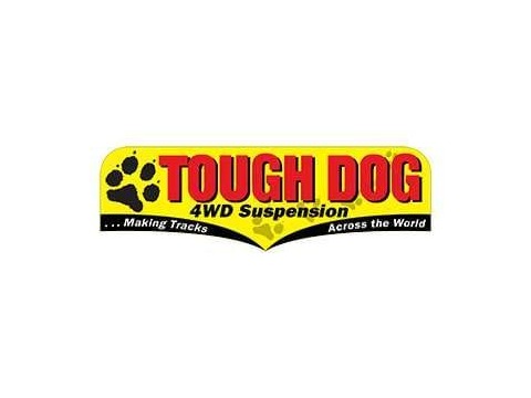 Пневмобаллоны Tough Dog для Dodge Ram 1500 (Без лифта)