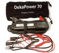 Зарядное устройство DEKA Power 70, 7A, 12V