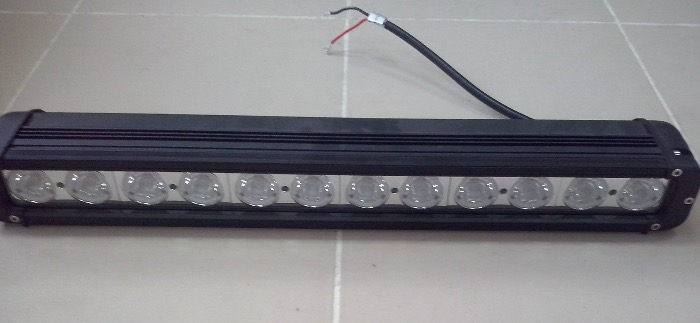 Фара светодиодная CH053 120W 12 диодов по 10W