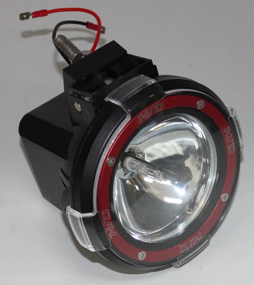 Фара дополнительного освещения HID 5" (лампа ксенон)