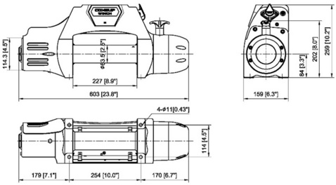 Лебедка автомобильная электрическая COMEUP Seal Gen2 9.5rsi (12В).jpg