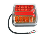 Задний светодиодный фонарь (левый)