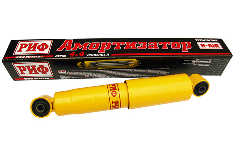 Амортизатор РИФ задний масляный Nissan Pathfinder R51 лифт 50 мм