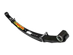 Рессора бизнес задняя  Toughdog для MAZDA, лифт 45 мм, легкая нагрузка до 300 кг к ПСМ