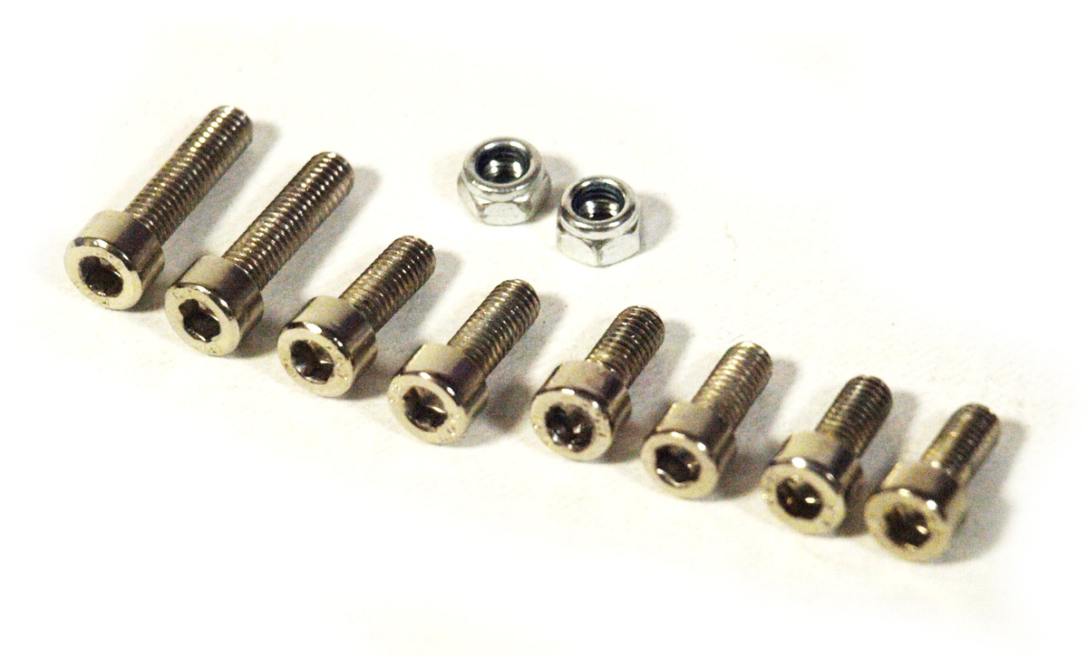 Болты крепления компрессора 4REVO X20