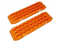 Сенд-траки пластиковые, усиленные 1.06 м (2шт) оранжевые