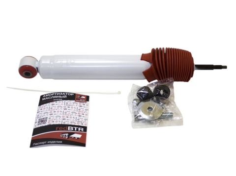 Амортизатор масляный "redBTR" (передний) УАЗ 3163 PATRIOT