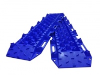 Сенд-трак пластиковый 1,2м (2шт.) Синий