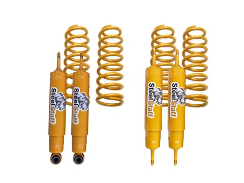 Лифт комплект SteelStaff для TLC 80/105 (лифт 50мм) Foam Cell (Средняя нагрузка)