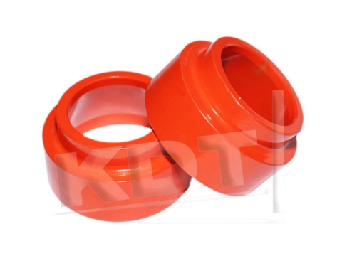 Проставки под передние пружины 30мм TLC-80/105 и Nissan Patrol