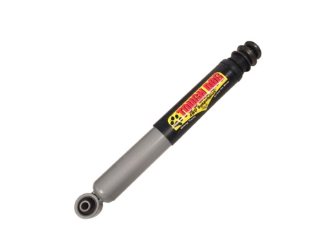 Амортизатор масляный Toughdog задний для Nissan Patrol Y62, 40 мм лифт, 41 мм шток