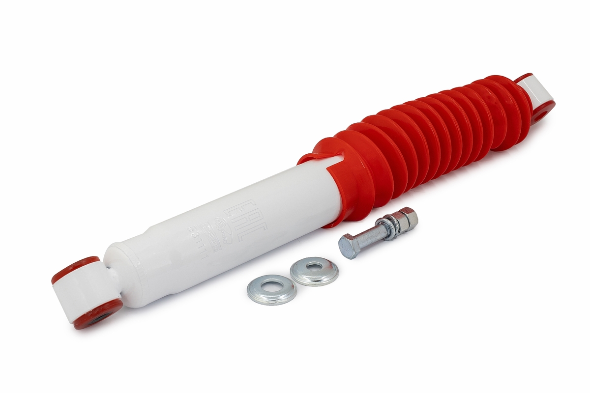 Амортизатор передний газомасляный TROPHY GEN II для УАЗ Хантер +50 мм (шток 18 мм)