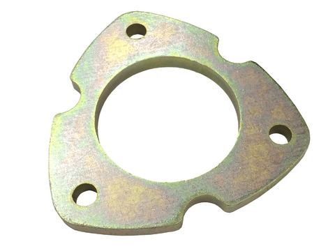 Проставки передней стойки Mitsubishi L200 сталь 10 мм