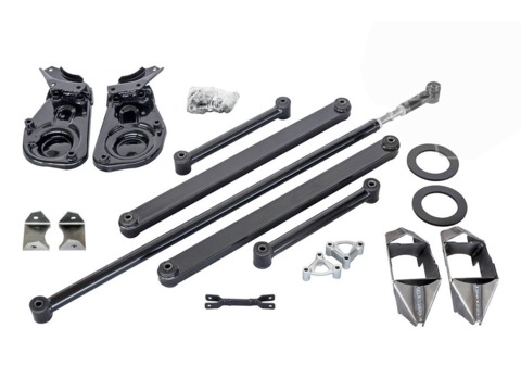 Лифт комплект Lada4x4 до 2009г.