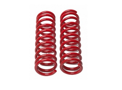 Пружины передней подвески УАЗ "redBTR" лифт +30мм