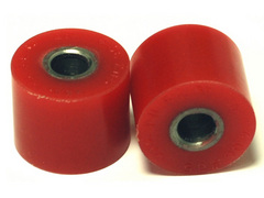 Сайлентблок амортизатора передней подвески для Mazda на амортизатор Tough Dog FC41251B нижн