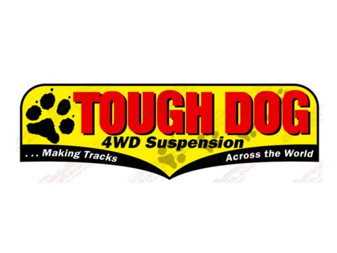 Втулки для комплекта верхних рычагов TDCA-012 Tough Dog для TANK 300 / Poer