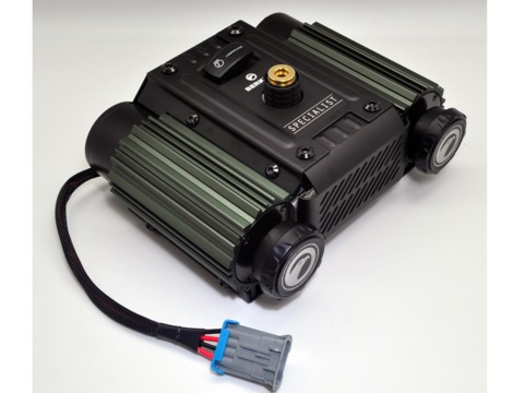 Компрессор автомобильный Беркут SPEC-500 (Без кейса)