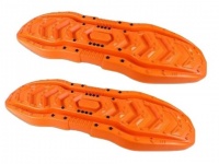 Сенд-Трак пластиковый 108 см с чехлом, усиленные, оранжевые (2 шт.)