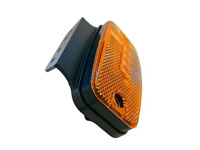 Боковой светодиодный габаритный фонарь (желтый)