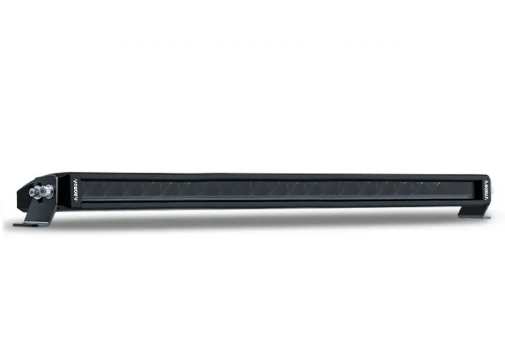 Светодиодная фара водительского света AURORA 762 мм 150W с RGB подсветкой