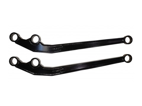 Продольные рычаги передней подвески Toyota Land Cruiser 70 легкой серии 91-96гв лифт 75мм