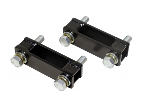 Проставки под стабилизатор УАЗ Хантер (металл)