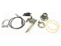 Принудительная блокировка с тросовым приводом Нива 2131 (5 дв) 22 шлица