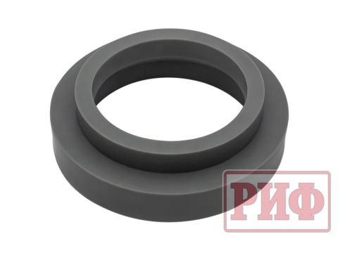 Проставка РИФ под заднюю пружину Mitsubishi Pajero I и II 1982-1997, Pajero Sport I,II,III 1998+ 30 мм полиуретан