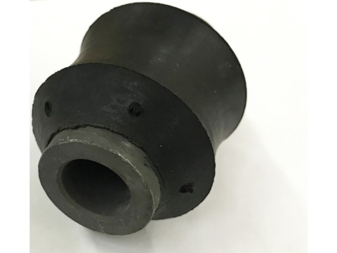 Сайленблок нижнего уха амортизатора