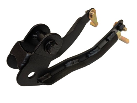 Дроп-Бокс тяги панары для Toyota Land Cruiser 100 (лифт 50-75 мм)