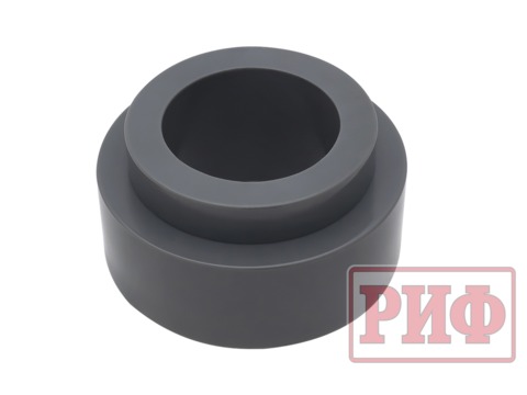 Проставка РИФ под заднюю пружину Toyota Land Cruiser Prado 120,150 50 мм полиуретан