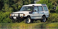 Шноркель Land Rover Discovery 200