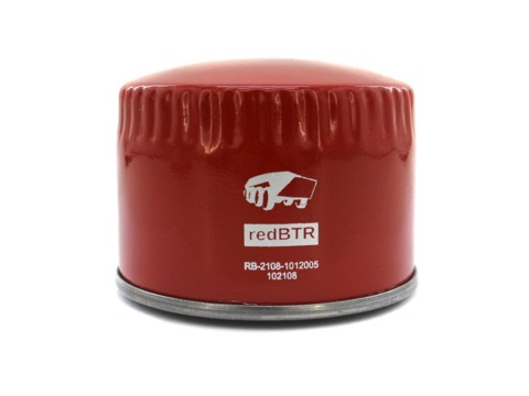 Фильтр масляный УАЗ, ВАЗ 2108-2112 (двигатели ЗМЗ 409 ЕВРО 3, 4, 5)