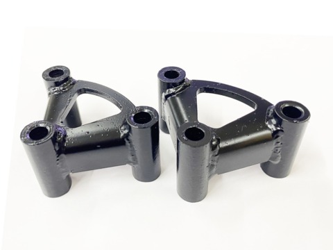 Проставки под шаровую опору (40мм) LADA 4х4, Chevrolet Niva