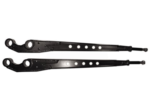 Продольные рычаги передней подвески УАЗ Хантер / Патриот +10мм СПОРТ