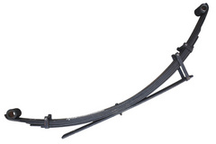 Рессора бизнес задняя Toughdog для MITSUBISHI Triton 2006 +, лифт 25 мм, средняя нагрузка 300 кг к ПСМ