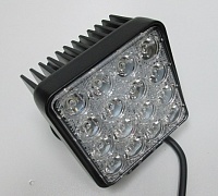 Фара дополнительного освещения LED 48W 