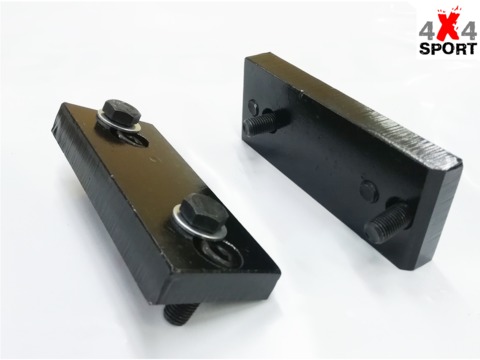 Проставки стабилизатора Tough Dog для TLC Prado 150 / FJ Cruiser с 2010-