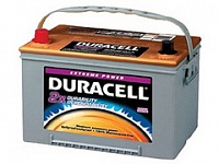 Аккумуляторная батарея Duracell AGM65 ( 80Ah ) CCA800