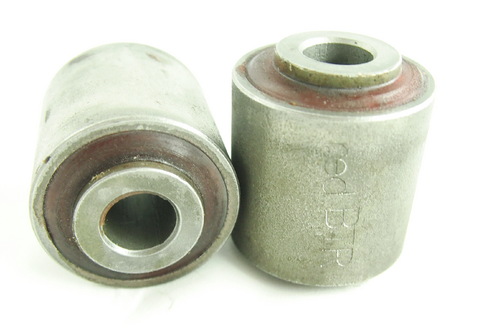 Сайлентблок продольной тяги (шарнир) "redBTR" полиуретан