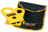 Блок усиления 4" для лебедки T-max