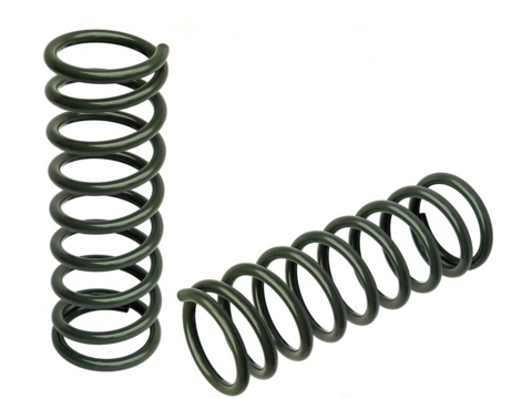 Пружины РИФ задние Nissan Patrol Y60/Y61 +300 кг лифт 4’’