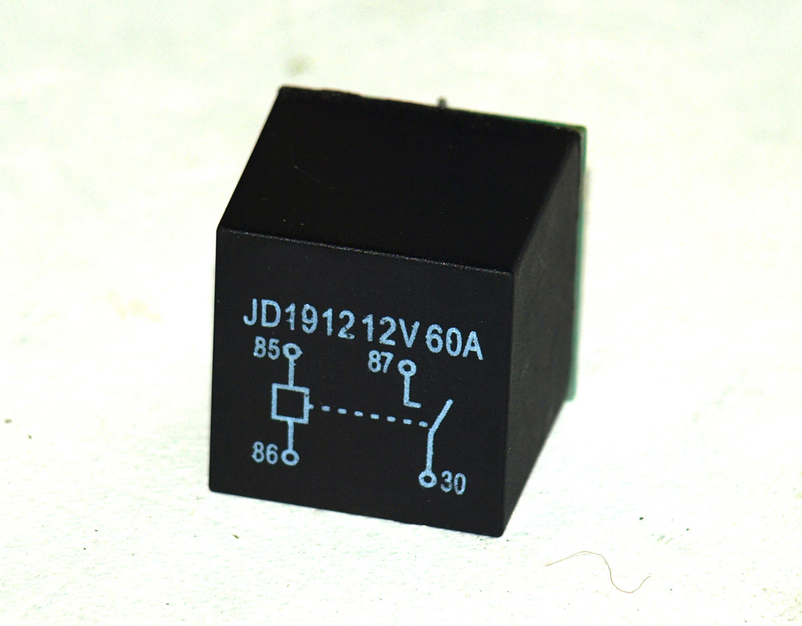 Реле компрессора 4REVO X20